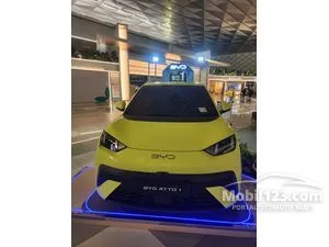 2026 BYD Atto 1 Long Range Premium Hatchback