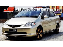 2004 Honda City 1.5 (A) L/Seat 1 Owner