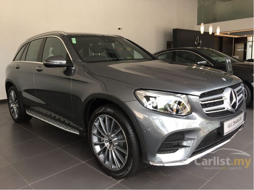 Mercedes Glc 250 Amg Build Your Own 2019 Glc 350e 4matic