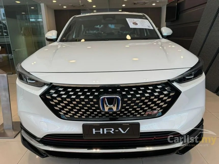 2024 Honda HR-V S SUV