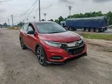 2021 Honda HR-V 1.8 RS SUV FULL SERVICE RECORD UNDER HONDA