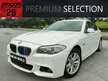 Used ORI 2011 BMW 523i 2.5 Limousine F10 (A) NEW PAINT WITH FULL M