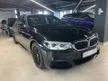 Used 2020 BMW 530e 2.0 M Sport Sedan (Premium Selection)
