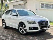 HARGA O.T.R RM27,700 Audi Q5 2.0 S Line Quattro TFSI SUV HIGH SPEC 2011 PUSH START POWERBOOT - NO PROCESSING FEE