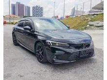 LIMITED STOCK - HONDA CIVIC FL1 MANUAL 2021 JAPAN (8 YEARS WARRANTY)