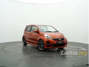 2014 Perodua Myvi 1.3 XT EZi Hatchback