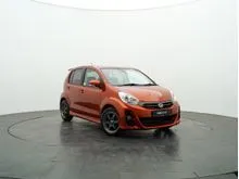 2014 Perodua Myvi 1.3 Hatchback