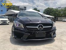2015 Mercedes-Benz CLA250 2.0 AMG P START P ROOF 4MATIC UNREG JAPAN NO GST NO SST LAST CALL