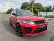 Used 2015 2015 Range Rover Sport 5.0 Autobiography (A)