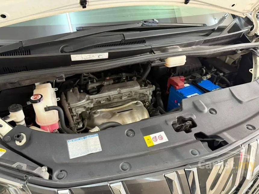 2018 Toyota Alphard G S C Package MPV