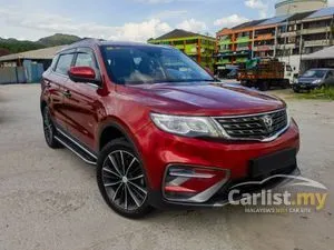 2019 Proton X70 1.8 Premium SUV