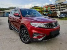 2019 Proton X70 1.8 Premium SUV