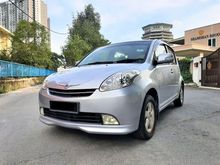 Perodua Myvi 1.3 SXi (M) PREMIUM DUAL AIRBAG ONE OWNER ABS BRAKE
