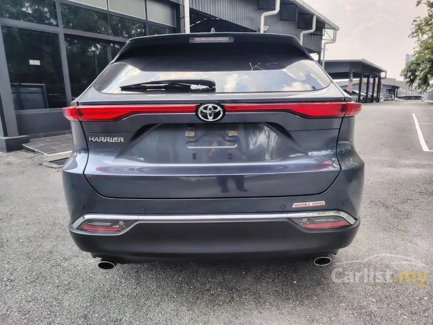 2023 Toyota Harrier G SUV