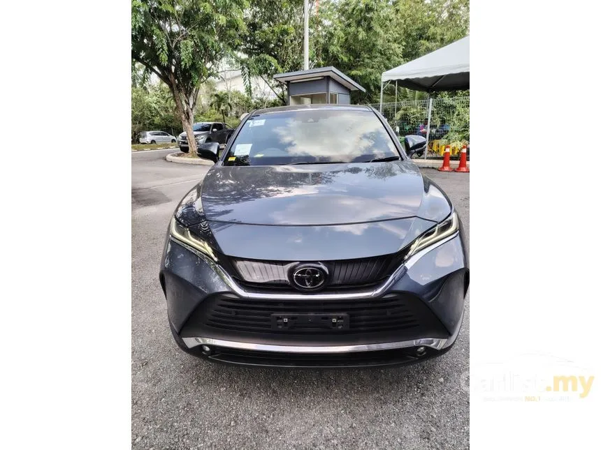 2023 Toyota Harrier G SUV
