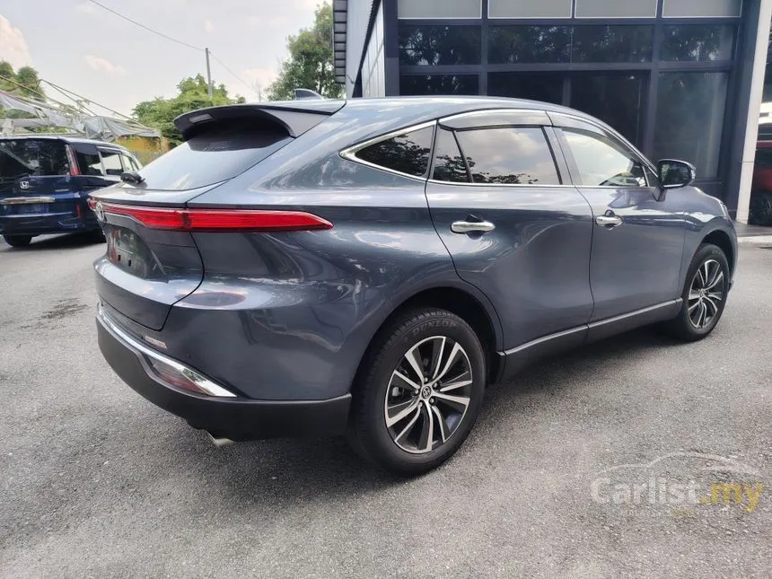 2023 Toyota Harrier G SUV