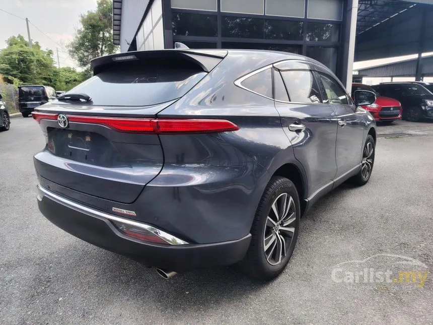2023 Toyota Harrier G SUV
