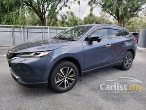 2023 Toyota Harrier 2.0 G SUV