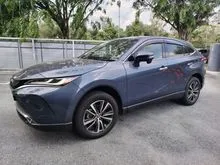 2023 Toyota Harrier 2.0 G SUV