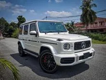 2019 Mercedes-Benz G63 AMG 4.0 V8 BITURBO NFL JAPAN SPEC UNREG