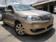2008 Toyota Vios 1.5 G FULL LOAN