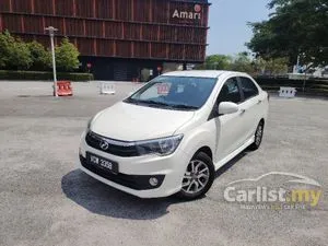 2019 Perodua Bezza 1.3 Advance Sedan