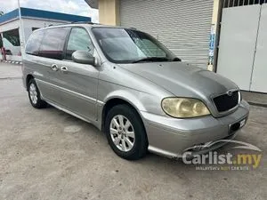 2004 Naza Ria 2.5 GS MPV