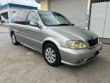 2004 Naza Ria 2.5 GS MPV