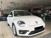 2018 Volkswagen The Beetle 1.2 TSI Sport Coupe PER_REG NEW