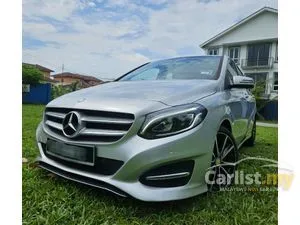 2016 Mercedes-Benz B200 1.6 Sport Tourer Hatchback