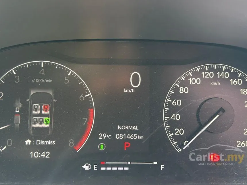 2022 Honda Civic V Sedan