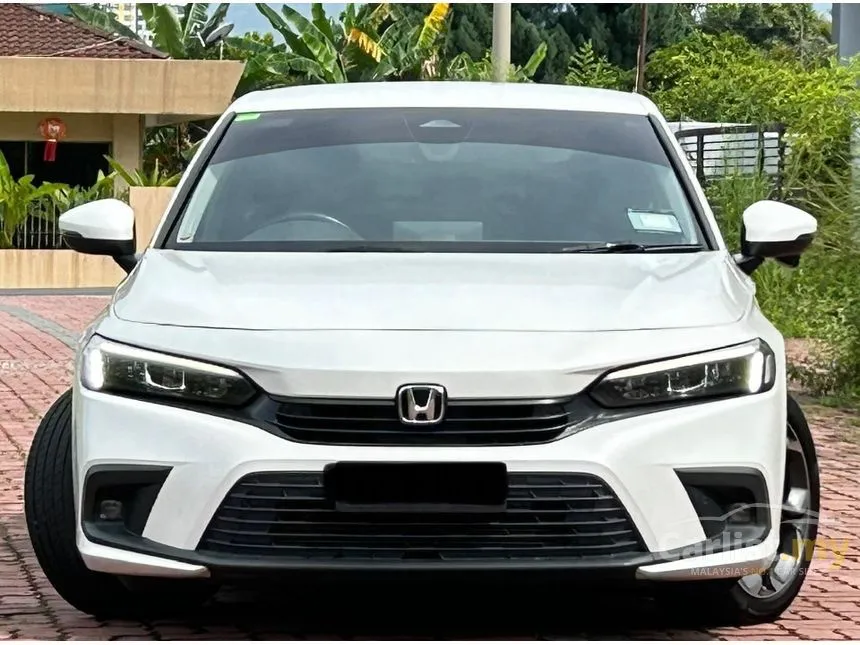 2022 Honda Civic V Sedan