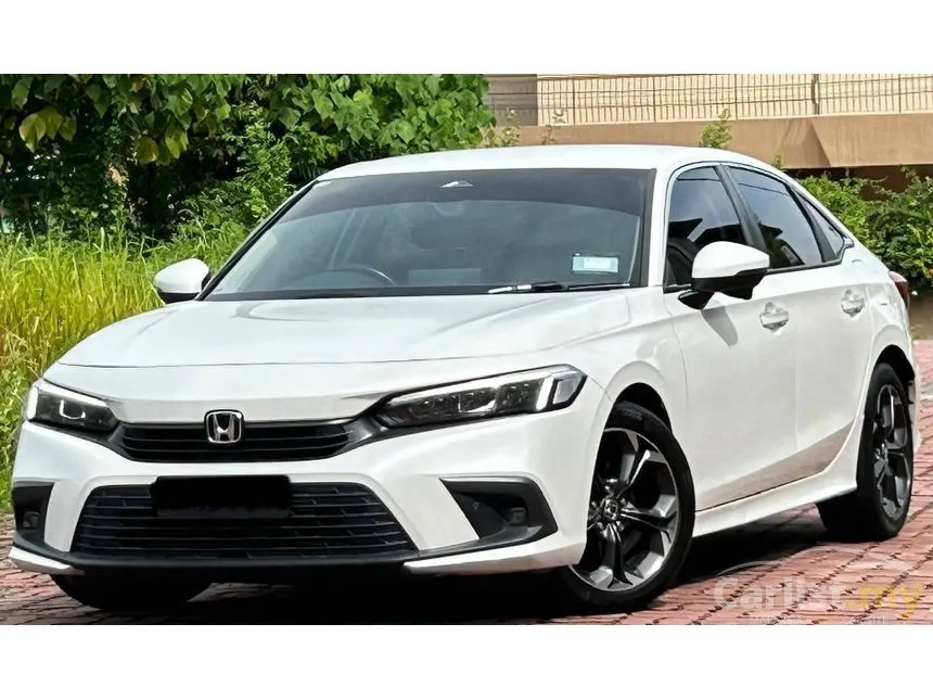 2022 Honda Civic V Sedan