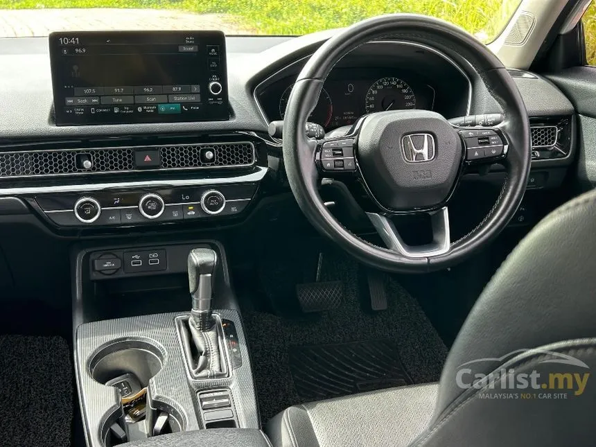 2022 Honda Civic V Sedan
