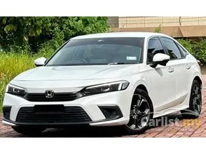 2022 Honda Civic 1.5 V Sedan