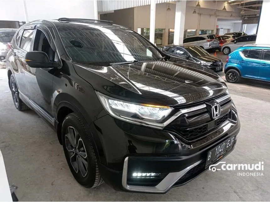 2021 Honda CR-V Prestige VTEC SUV