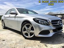 2016 Mercedes-Benz C200 2.0 (A) GOOD CONDITION