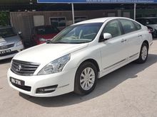 2011 Nissan Teana 2.5 Premium Sedan, Leather Memory Seats, Key Less, Push Start