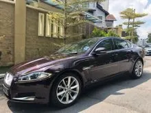 2012 JAGUAR XF 3.0 New Facelift Full Service Record Jaguar