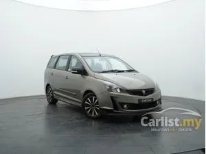 2018 Proton Exora 1.6 Executive MPV