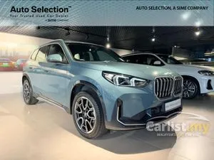 2025 BMW X1 2.0 sDrive20i xLine SUV