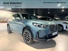 2025 BMW X1 2.0 sDrive20i xLine SUV