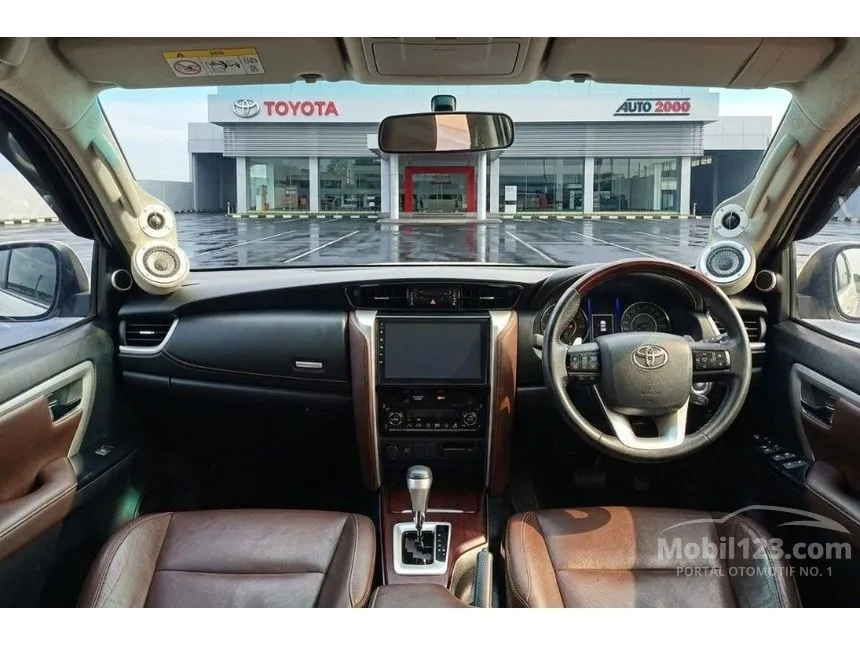 2017 Toyota Fortuner VRZ 4X2 SUV