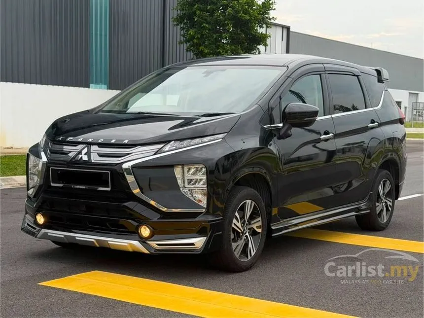 2022 Mitsubishi Xpander MPV