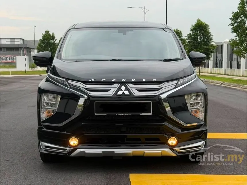 2022 Mitsubishi Xpander MPV