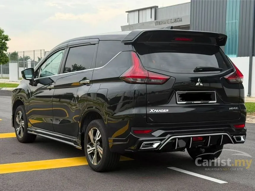 2022 Mitsubishi Xpander MPV