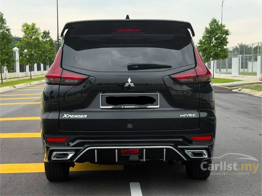 2022 Mitsubishi Xpander MPV