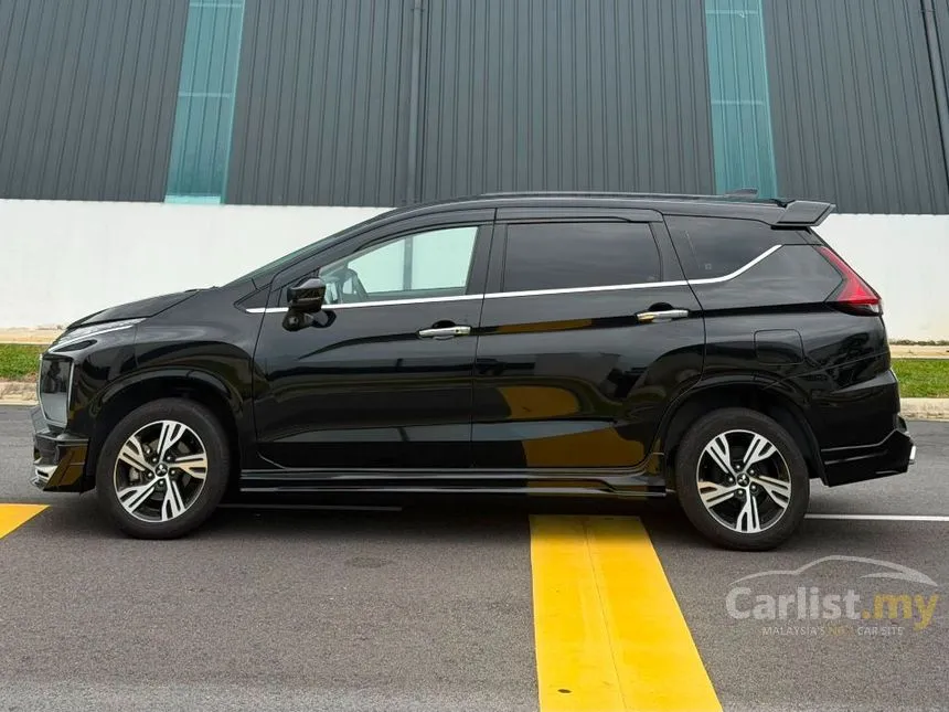 2022 Mitsubishi Xpander MPV