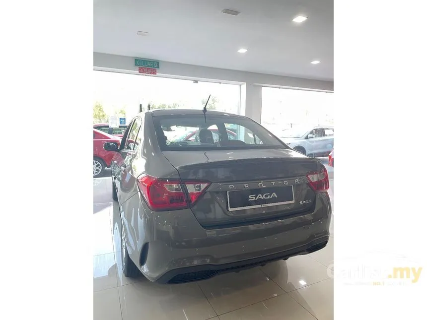2023 Proton Saga Standard Sedan