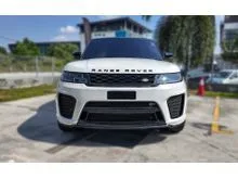 2016 Land Rover Range Rover Sport 5.0 SVR SUV
